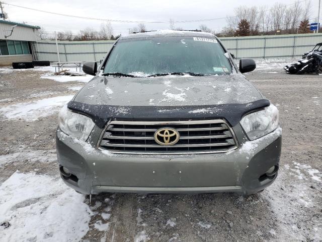 Photo 4 VIN: JTEES43A082055863 - TOYOTA HIGHLANDER 