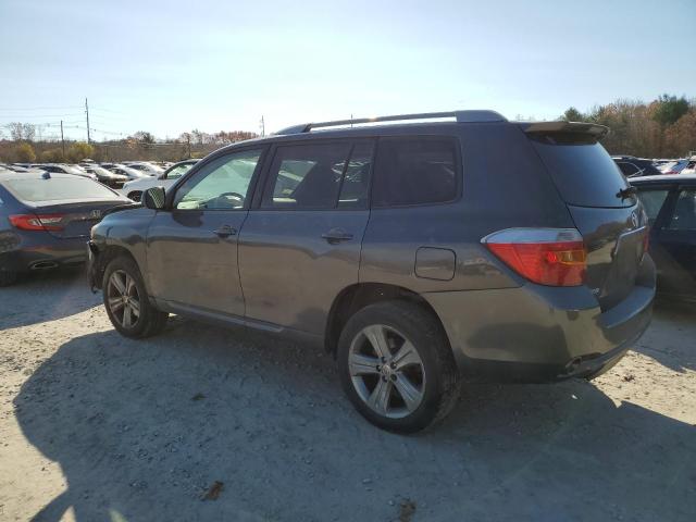 Photo 1 VIN: JTEES43A082079046 - TOYOTA HIGHLANDER 