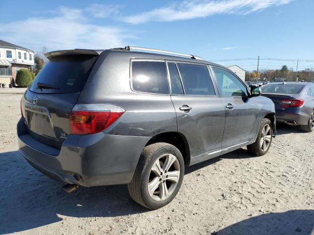 Photo 2 VIN: JTEES43A082079046 - TOYOTA HIGHLANDER 