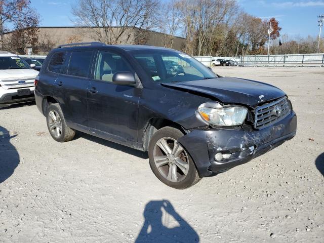 Photo 3 VIN: JTEES43A082079046 - TOYOTA HIGHLANDER 