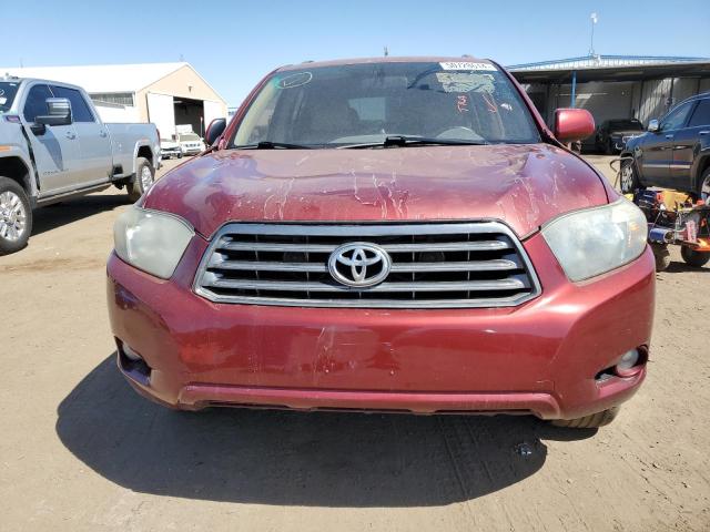 Photo 4 VIN: JTEES43A082108741 - TOYOTA HIGHLANDER 