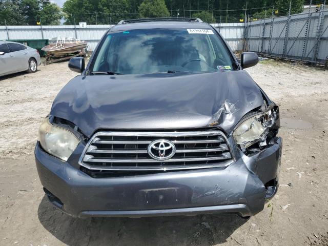 Photo 4 VIN: JTEES43A092139697 - TOYOTA HIGHLANDER 