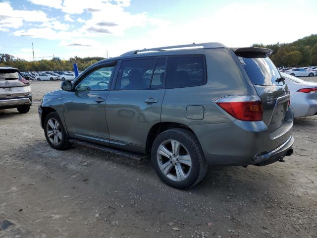 Photo 1 VIN: JTEES43A182013606 - TOYOTA HIGHLANDER 