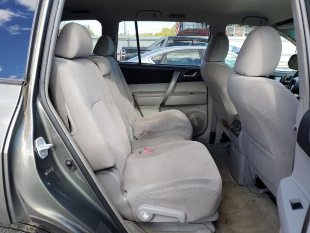 Photo 10 VIN: JTEES43A182013606 - TOYOTA HIGHLANDER 