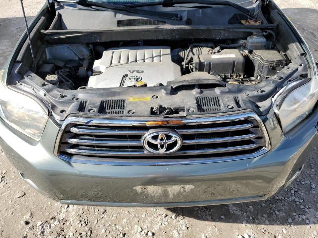 Photo 11 VIN: JTEES43A182013606 - TOYOTA HIGHLANDER 