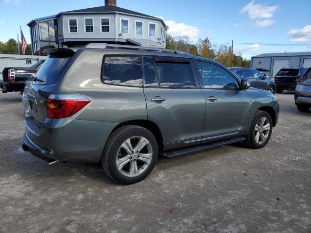 Photo 2 VIN: JTEES43A182013606 - TOYOTA HIGHLANDER 