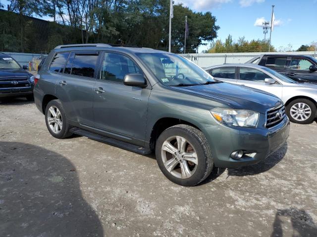 Photo 3 VIN: JTEES43A182013606 - TOYOTA HIGHLANDER 