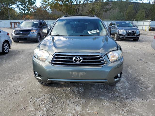 Photo 4 VIN: JTEES43A182013606 - TOYOTA HIGHLANDER 