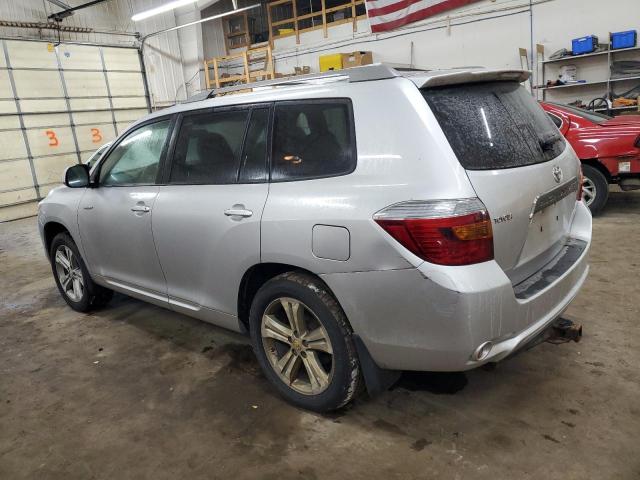 Photo 1 VIN: JTEES43A182059159 - TOYOTA HIGHLANDER 