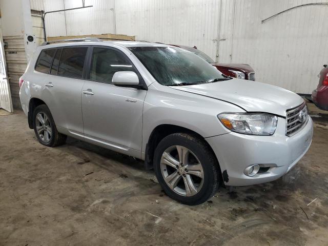 Photo 3 VIN: JTEES43A182059159 - TOYOTA HIGHLANDER 