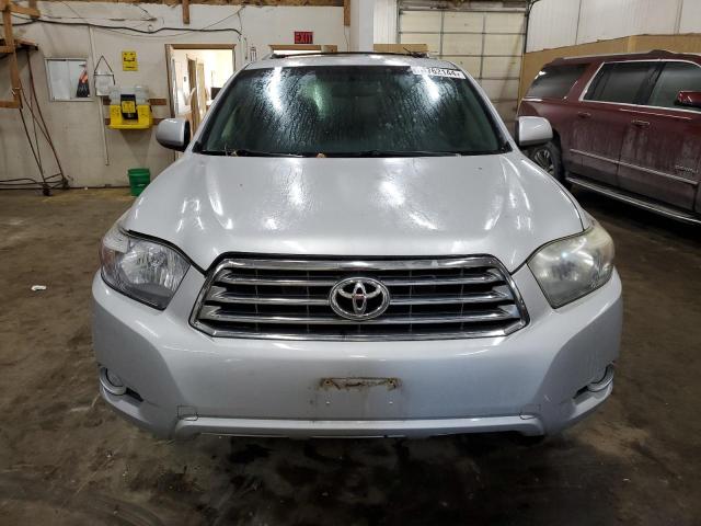 Photo 4 VIN: JTEES43A182059159 - TOYOTA HIGHLANDER 