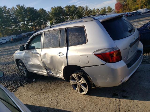 Photo 1 VIN: JTEES43A192147792 - TOYOTA HIGHLANDER 