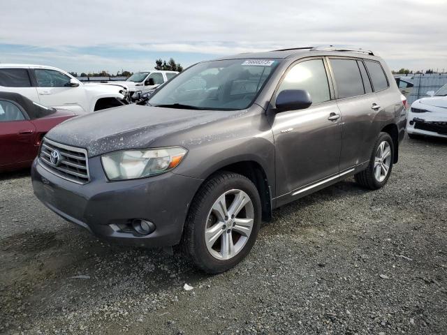 Photo 0 VIN: JTEES43A282014716 - TOYOTA HIGHLANDER 