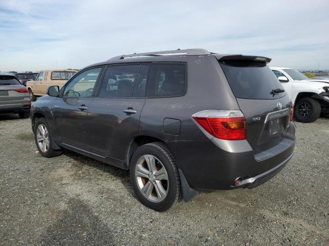 Photo 1 VIN: JTEES43A282014716 - TOYOTA HIGHLANDER 