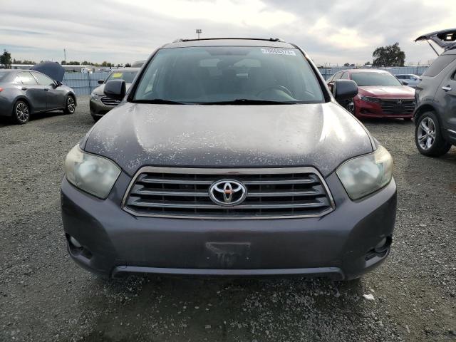 Photo 4 VIN: JTEES43A282014716 - TOYOTA HIGHLANDER 