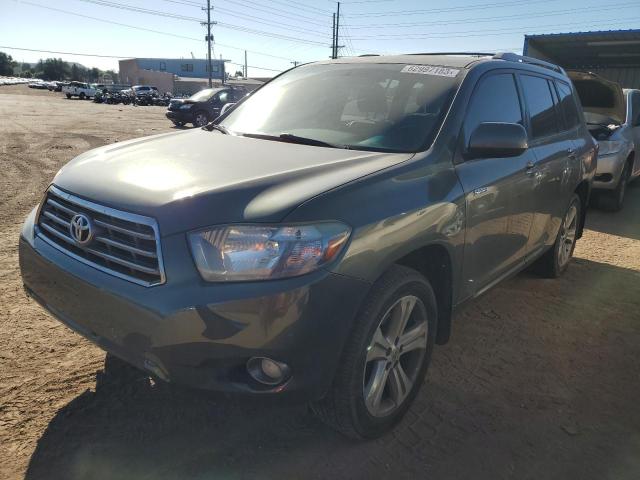 Photo 0 VIN: JTEES43A282018278 - TOYOTA HIGHLANDER 