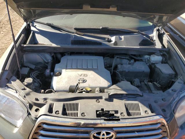 Photo 10 VIN: JTEES43A282018278 - TOYOTA HIGHLANDER 