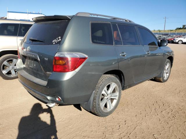 Photo 2 VIN: JTEES43A282018278 - TOYOTA HIGHLANDER 