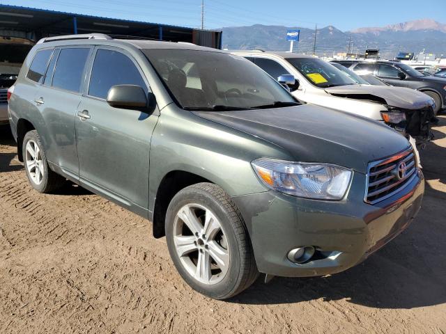 Photo 3 VIN: JTEES43A282018278 - TOYOTA HIGHLANDER 