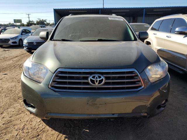 Photo 4 VIN: JTEES43A282018278 - TOYOTA HIGHLANDER 