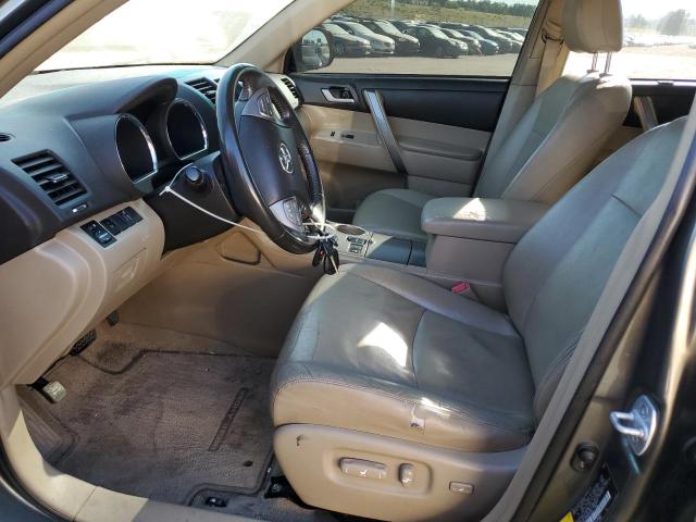 Photo 6 VIN: JTEES43A282018278 - TOYOTA HIGHLANDER 