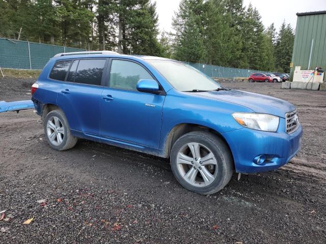 Photo 3 VIN: JTEES43A282031886 - TOYOTA HIGHLANDER 