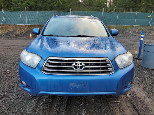 Photo 4 VIN: JTEES43A282031886 - TOYOTA HIGHLANDER 