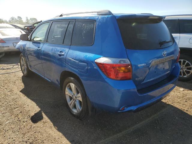 Photo 1 VIN: JTEES43A282040684 - TOYOTA HIGHLANDER 