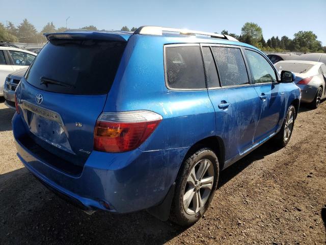 Photo 2 VIN: JTEES43A282040684 - TOYOTA HIGHLANDER 