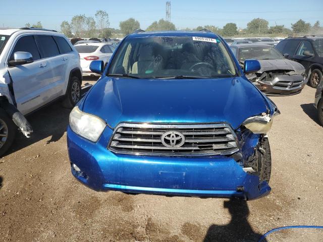 Photo 4 VIN: JTEES43A282040684 - TOYOTA HIGHLANDER 