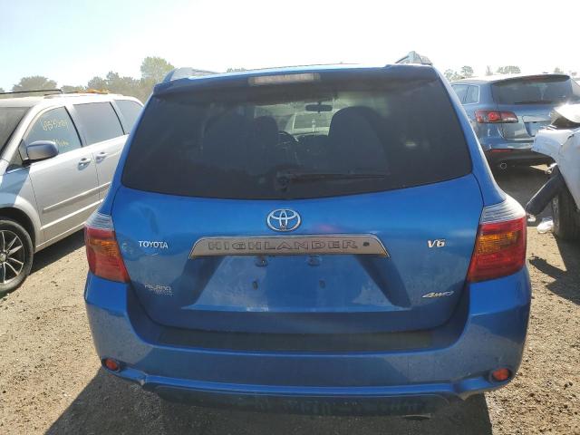 Photo 5 VIN: JTEES43A282040684 - TOYOTA HIGHLANDER 