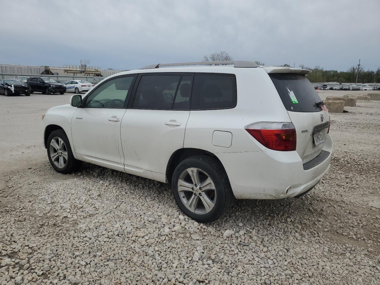 Photo 1 VIN: JTEES43A282042516 - TOYOTA HIGHLANDER 