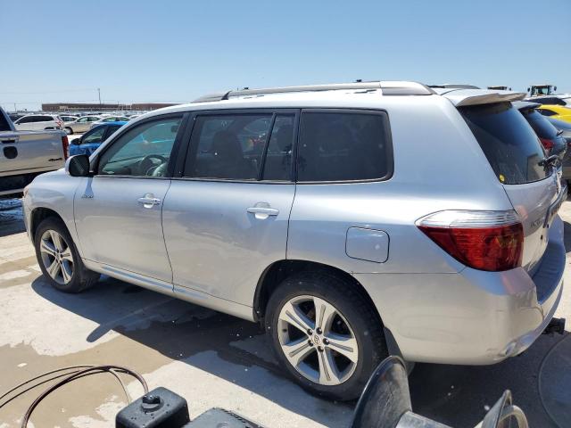 Photo 1 VIN: JTEES43A282042600 - TOYOTA HIGHLANDER 