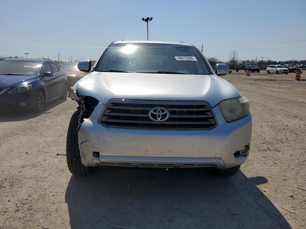 Photo 4 VIN: JTEES43A282082224 - TOYOTA HIGHLANDER 