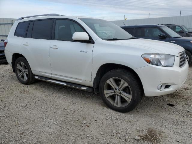 Photo 3 VIN: JTEES43A282086015 - TOYOTA HIGHLANDER 