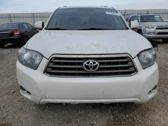 Photo 4 VIN: JTEES43A282086015 - TOYOTA HIGHLANDER 