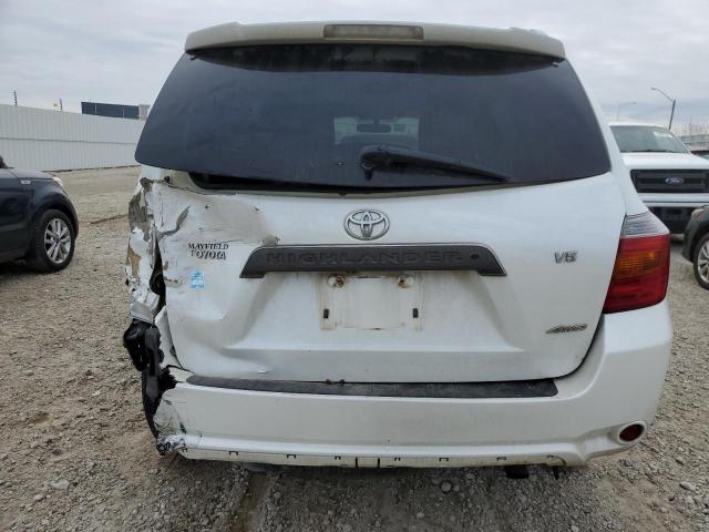 Photo 5 VIN: JTEES43A282086015 - TOYOTA HIGHLANDER 