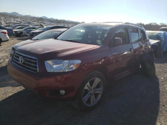 Photo 0 VIN: JTEES43A382065691 - TOYOTA HIGHLANDER 