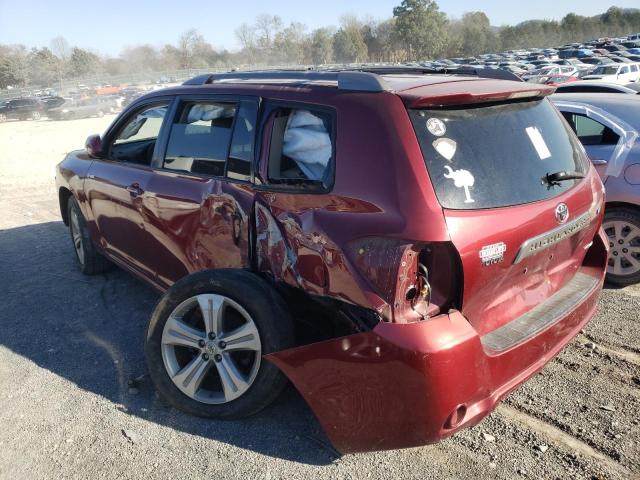 Photo 1 VIN: JTEES43A382065691 - TOYOTA HIGHLANDER 