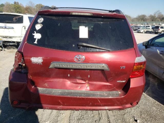 Photo 5 VIN: JTEES43A382065691 - TOYOTA HIGHLANDER 