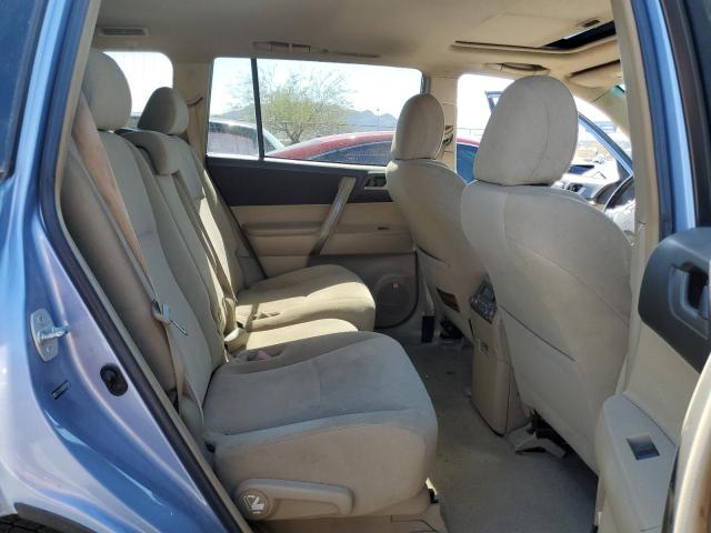 Photo 10 VIN: JTEES43A382084404 - TOYOTA HIGHLANDER 