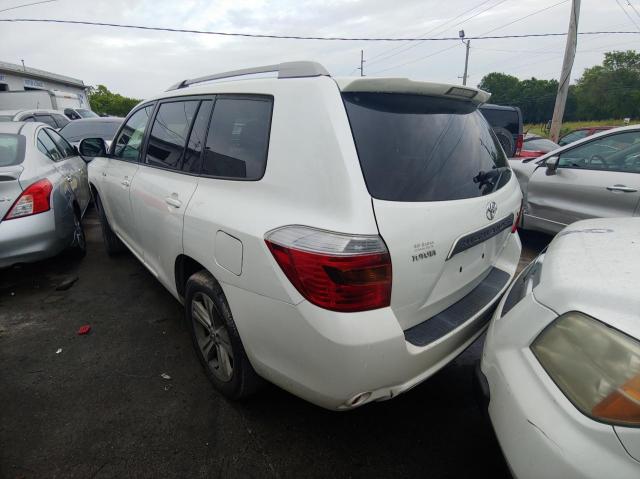 Photo 2 VIN: JTEES43A382088923 - TOYOTA HIGHLANDER 