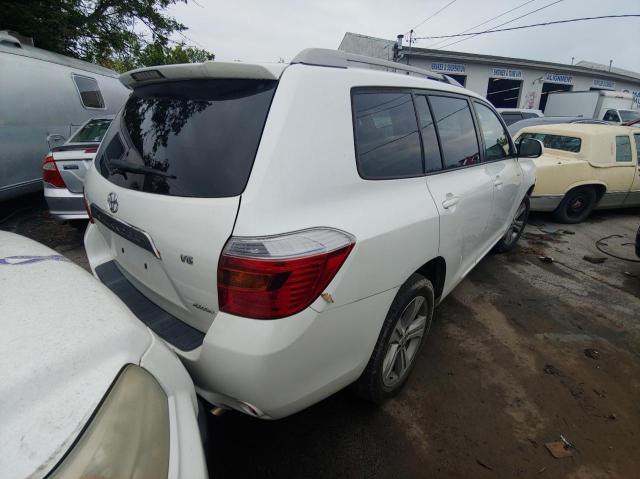 Photo 3 VIN: JTEES43A382088923 - TOYOTA HIGHLANDER 