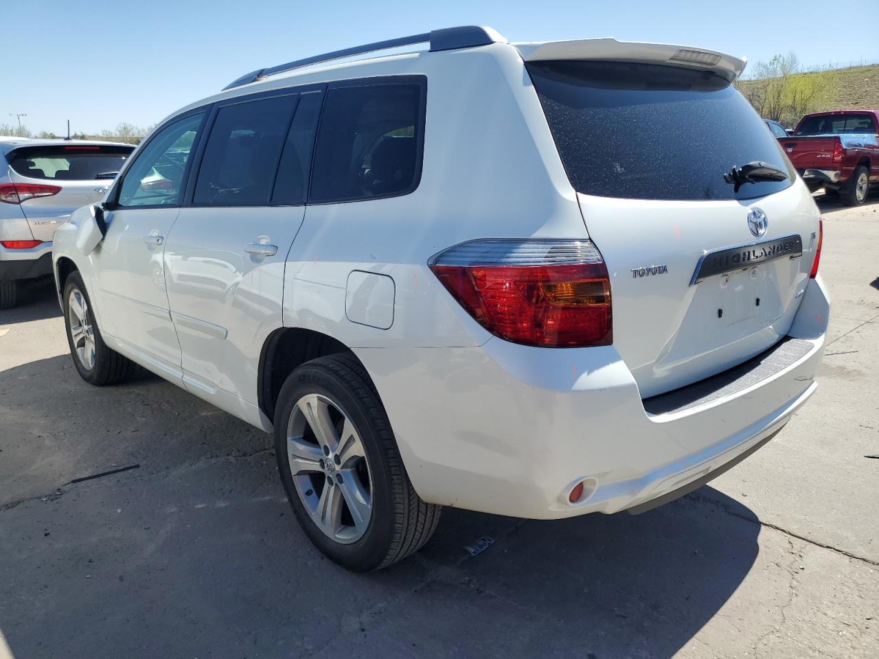 Photo 1 VIN: JTEES43A382096603 - TOYOTA HIGHLANDER 