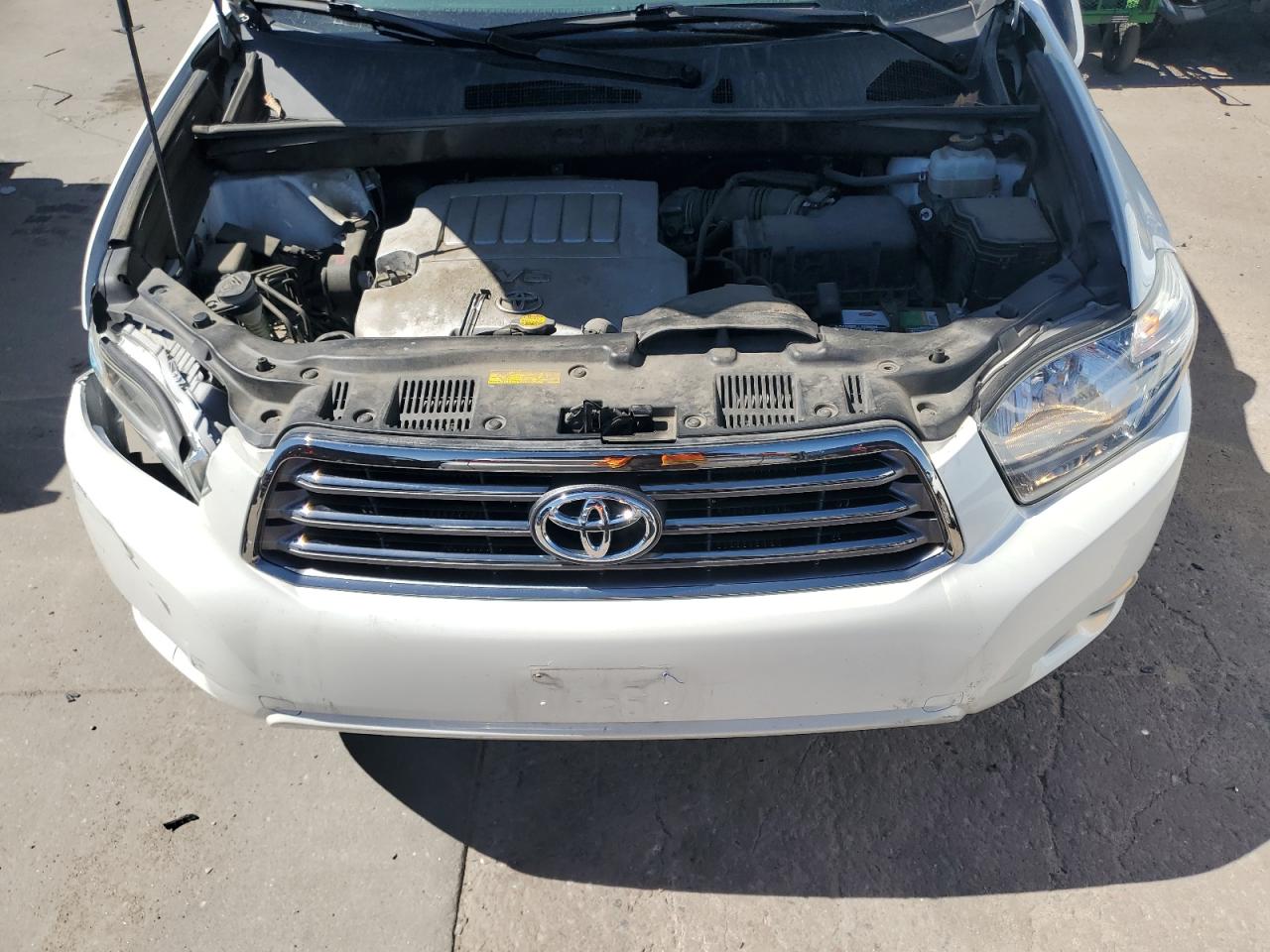 Photo 11 VIN: JTEES43A382096603 - TOYOTA HIGHLANDER 