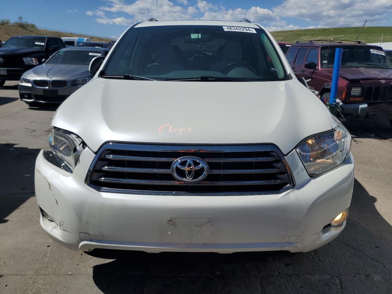 Photo 4 VIN: JTEES43A382096603 - TOYOTA HIGHLANDER 