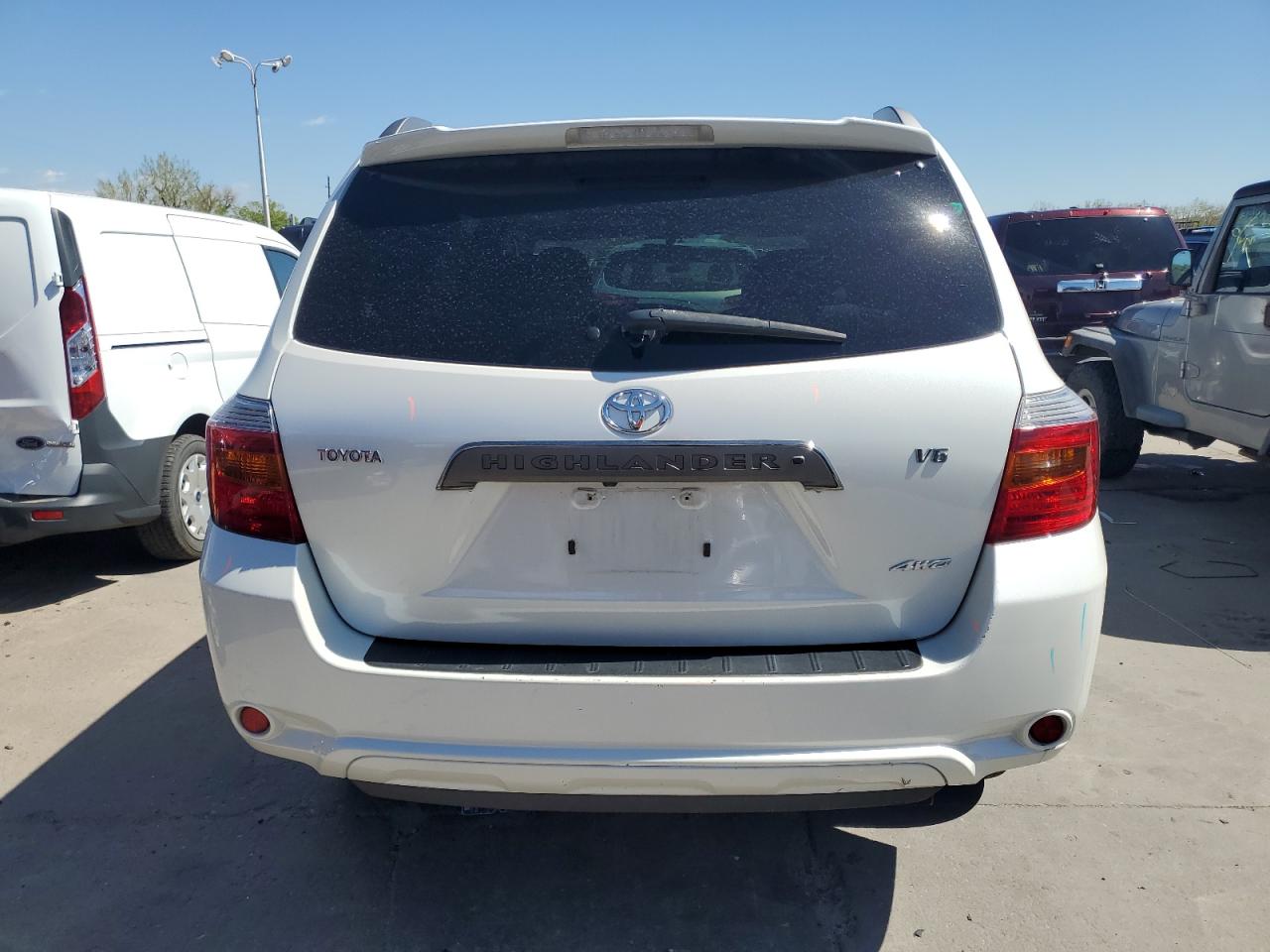 Photo 5 VIN: JTEES43A382096603 - TOYOTA HIGHLANDER 