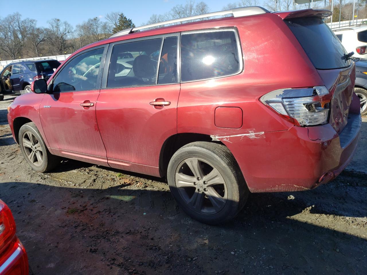 Photo 1 VIN: JTEES43A392116446 - TOYOTA HIGHLANDER 