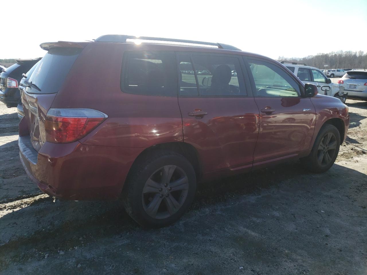 Photo 2 VIN: JTEES43A392116446 - TOYOTA HIGHLANDER 