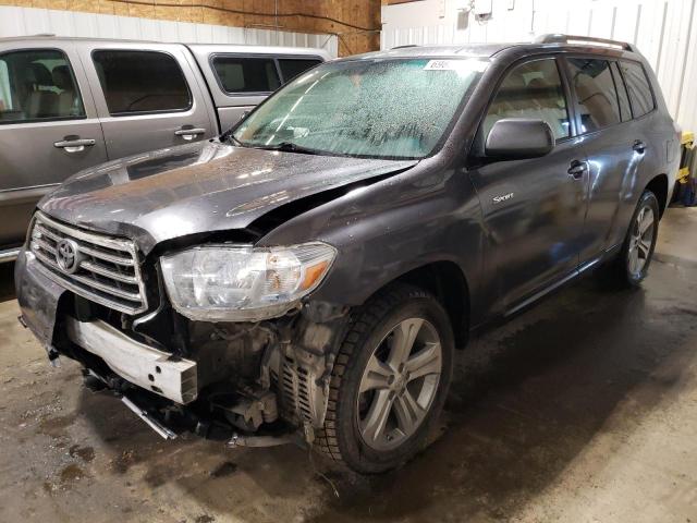 Photo 0 VIN: JTEES43A392116737 - TOYOTA HIGHLANDER 